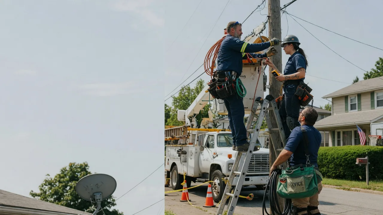 Electrical Repair in North Springfield, PA near me